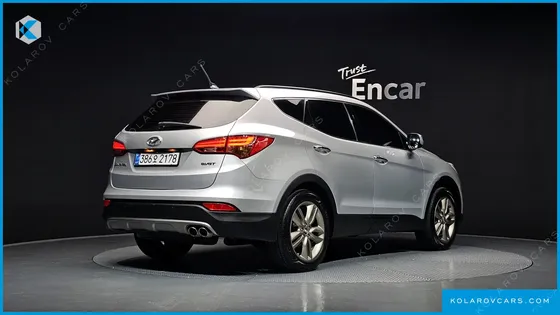 HYUNDAI SANTA FE DIESEL(E-VGT) 2.0 2WD EXCLUSIVE