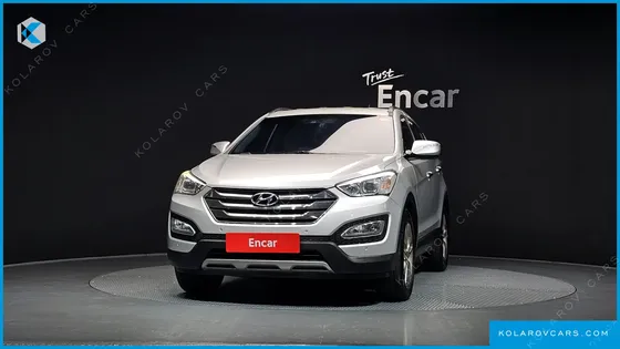HYUNDAI SANTA FE DIESEL(E-VGT) 2.0 2WD EXCLUSIVE
