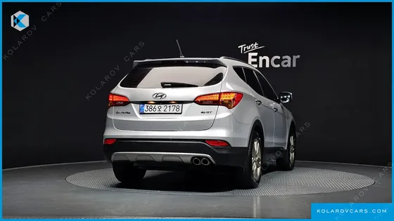 HYUNDAI SANTA FE DIESEL(E-VGT) 2.0 2WD EXCLUSIVE