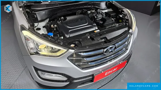 HYUNDAI SANTA FE DIESEL(E-VGT) 2.0 2WD EXCLUSIVE