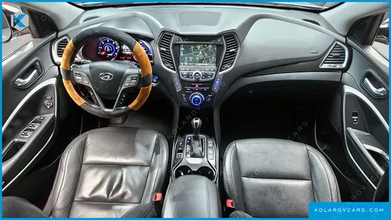 HYUNDAI SANTA FE DIESEL(E-VGT) 2.0 2WD EXCLUSIVE