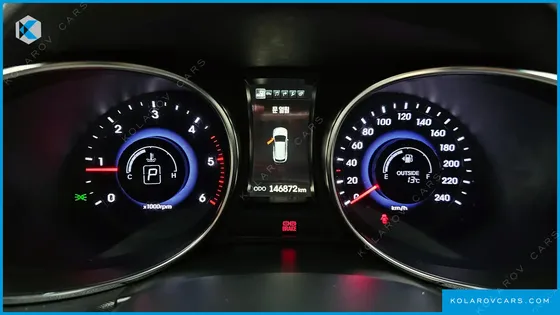 HYUNDAI SANTA FE DIESEL(E-VGT) 2.0 2WD EXCLUSIVE