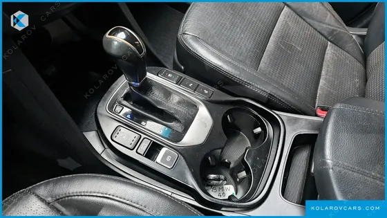 HYUNDAI SANTA FE DIESEL(E-VGT) 2.0 2WD EXCLUSIVE