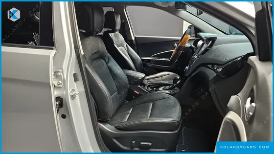 HYUNDAI SANTA FE DIESEL(E-VGT) 2.0 2WD EXCLUSIVE