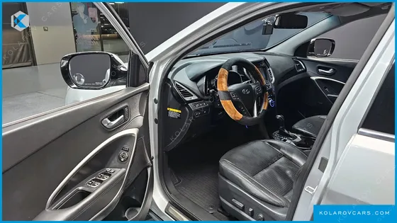 HYUNDAI SANTA FE DIESEL(E-VGT) 2.0 2WD EXCLUSIVE