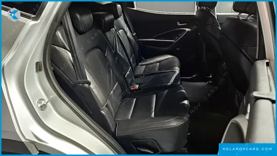 HYUNDAI SANTA FE DIESEL(E-VGT) 2.0 2WD EXCLUSIVE
