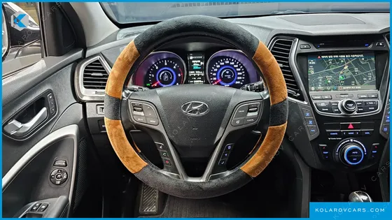 HYUNDAI SANTA FE DIESEL(E-VGT) 2.0 2WD EXCLUSIVE