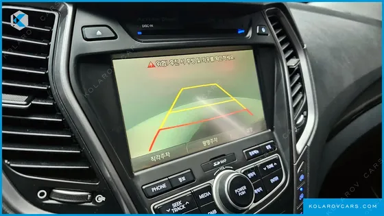 HYUNDAI SANTA FE DIESEL(E-VGT) 2.0 2WD EXCLUSIVE