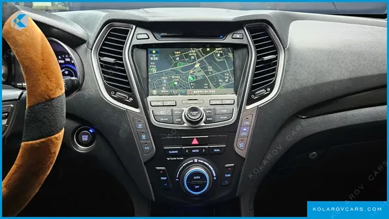 HYUNDAI SANTA FE DIESEL(E-VGT) 2.0 2WD EXCLUSIVE