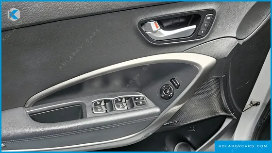 HYUNDAI SANTA FE DIESEL(E-VGT) 2.0 2WD EXCLUSIVE