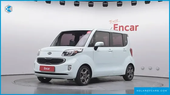 KIA RAY DELUXE SPECIAL