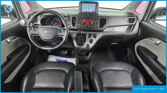 KIA RAY DELUXE SPECIAL