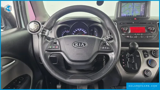 KIA RAY DELUXE SPECIAL