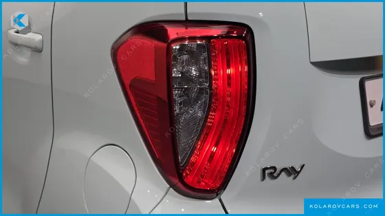 KIA RAY DELUXE SPECIAL
