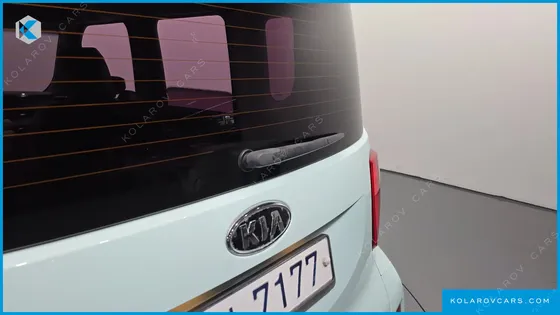 KIA RAY DELUXE SPECIAL