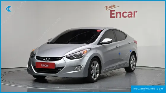 HYUNDAI ELANTRA (AVANTE) M16 GDI TOP