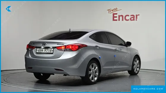 HYUNDAI ELANTRA (AVANTE) M16 GDI TOP