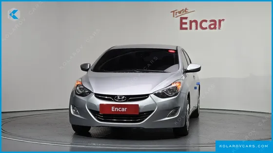 HYUNDAI ELANTRA (AVANTE) M16 GDI TOP