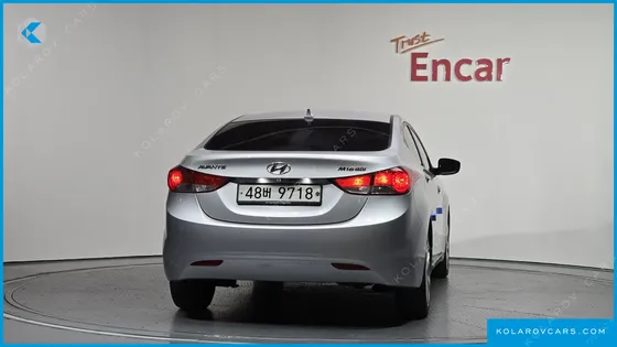HYUNDAI ELANTRA (AVANTE) M16 GDI TOP