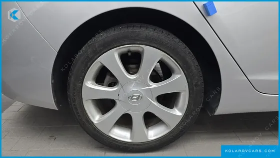 HYUNDAI ELANTRA (AVANTE) M16 GDI TOP