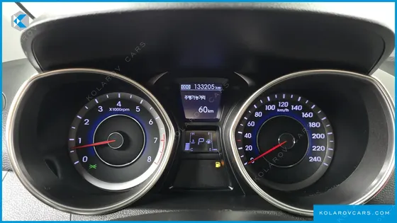 HYUNDAI ELANTRA (AVANTE) M16 GDI TOP
