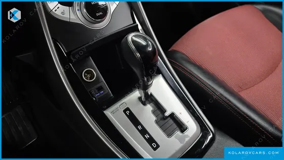 HYUNDAI ELANTRA (AVANTE) M16 GDI TOP