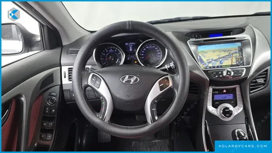 HYUNDAI ELANTRA (AVANTE) M16 GDI TOP