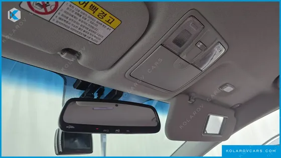 HYUNDAI ELANTRA (AVANTE) M16 GDI TOP