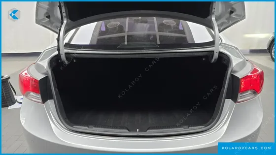 HYUNDAI ELANTRA (AVANTE) M16 GDI TOP