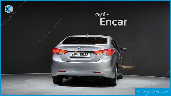 HYUNDAI ELANTRA (AVANTE) M16 GDI PREMIUM