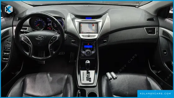 HYUNDAI ELANTRA (AVANTE) M16 GDI PREMIUM
