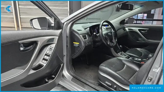 HYUNDAI ELANTRA (AVANTE) M16 GDI PREMIUM