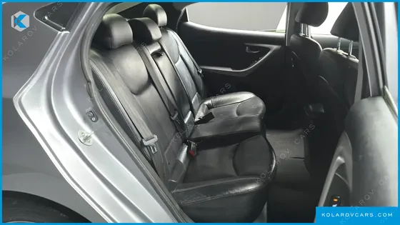 HYUNDAI ELANTRA (AVANTE) M16 GDI PREMIUM