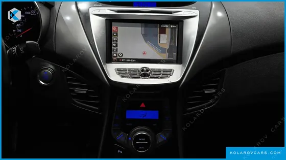 HYUNDAI ELANTRA (AVANTE) M16 GDI PREMIUM