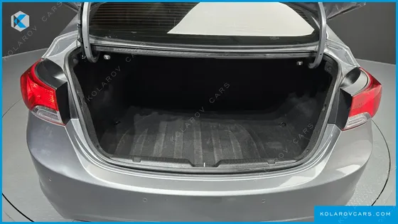 HYUNDAI ELANTRA (AVANTE) M16 GDI PREMIUM
