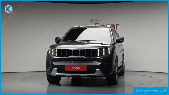 KIA MOHAVE DIESEL 3.0 4WD 6-SEATER