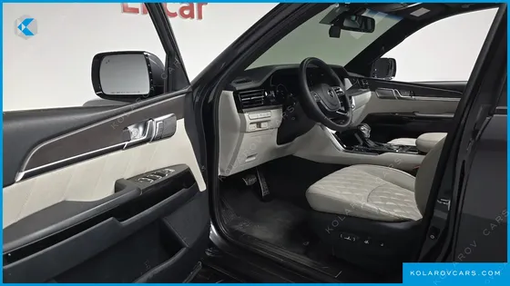 KIA MOHAVE DIESEL 3.0 4WD 6-SEATER