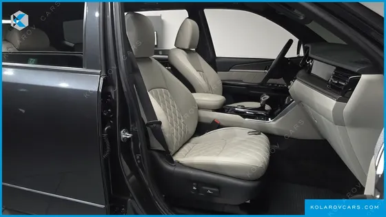 KIA MOHAVE DIESEL 3.0 4WD 6-SEATER