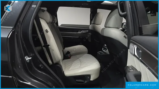 KIA MOHAVE DIESEL 3.0 4WD 6-SEATER
