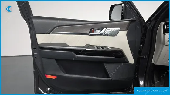 KIA MOHAVE DIESEL 3.0 4WD 6-SEATER
