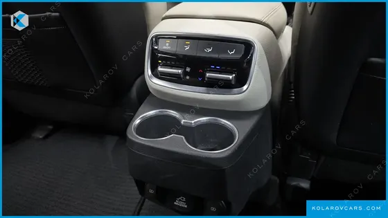 KIA MOHAVE DIESEL 3.0 4WD 6-SEATER