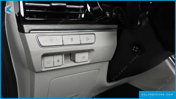 KIA MOHAVE DIESEL 3.0 4WD 6-SEATER