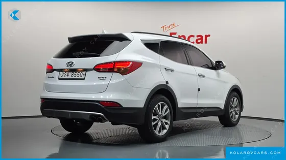 HYUNDAI SANTA FE DIESEL(E-VGT) 2.0 4WD PREMIUM