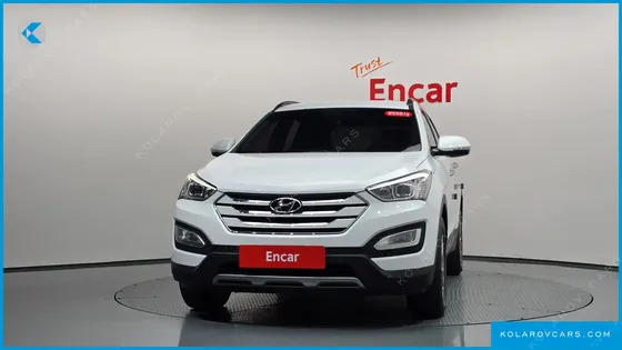 HYUNDAI SANTA FE DIESEL(E-VGT) 2.0 4WD PREMIUM