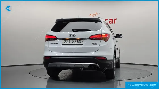 HYUNDAI SANTA FE DIESEL(E-VGT) 2.0 4WD PREMIUM