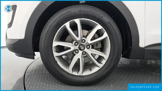 HYUNDAI SANTA FE DIESEL(E-VGT) 2.0 4WD PREMIUM