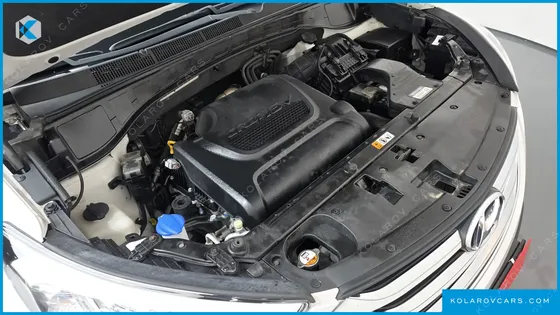 HYUNDAI SANTA FE DIESEL(E-VGT) 2.0 4WD PREMIUM