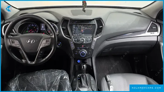 HYUNDAI SANTA FE DIESEL(E-VGT) 2.0 4WD PREMIUM