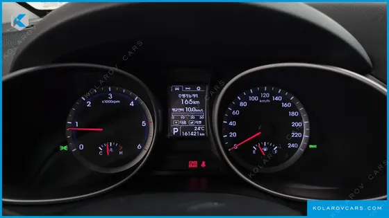 HYUNDAI SANTA FE DIESEL(E-VGT) 2.0 4WD PREMIUM