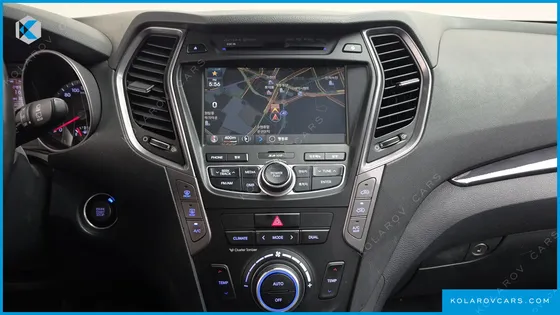 HYUNDAI SANTA FE DIESEL(E-VGT) 2.0 4WD PREMIUM